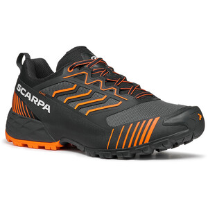 Scarpa Ribelle Run XT Chaussures Homme, gris/orange