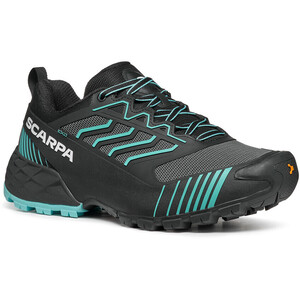 Scarpa Ribelle Run XT Chaussures Femme, gris/turquoise gris/turquoise