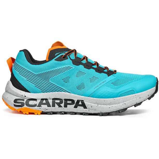 Scarpa Spin Planet Chaussures Homme, bleu