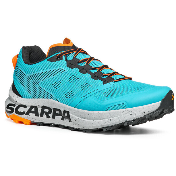 Scarpa Spin Planet Chaussures Homme, bleu