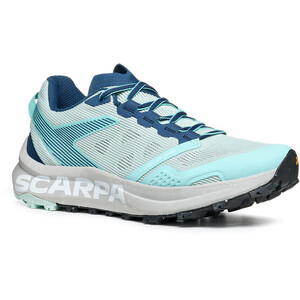 Scarpa Spin Planet Chaussures Femme, bleu/turquoise