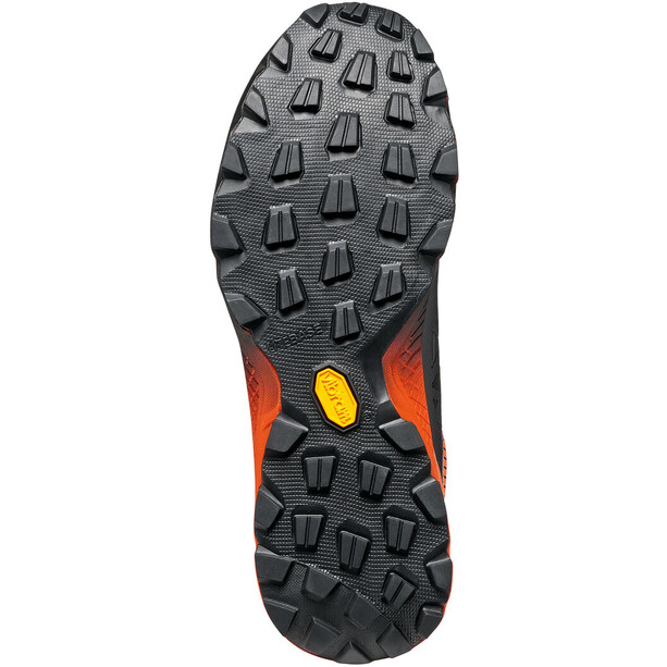 Scarpa Spin Ultra GTX Schoenen Heren, oranje/zwart
