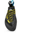 Scarpa Veloce Lace Chaussures de grimpe Homme, noir/jaune