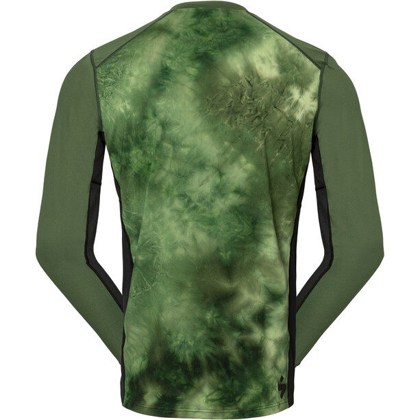 Sweet Protection Hunter Maillot à manches longues Homme, vert