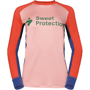 Sweet Protection Hunter Longsleeve jersey Dames, rood