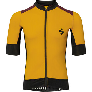 Sweet Protection Crossfire Jersey SS Homme, jaune