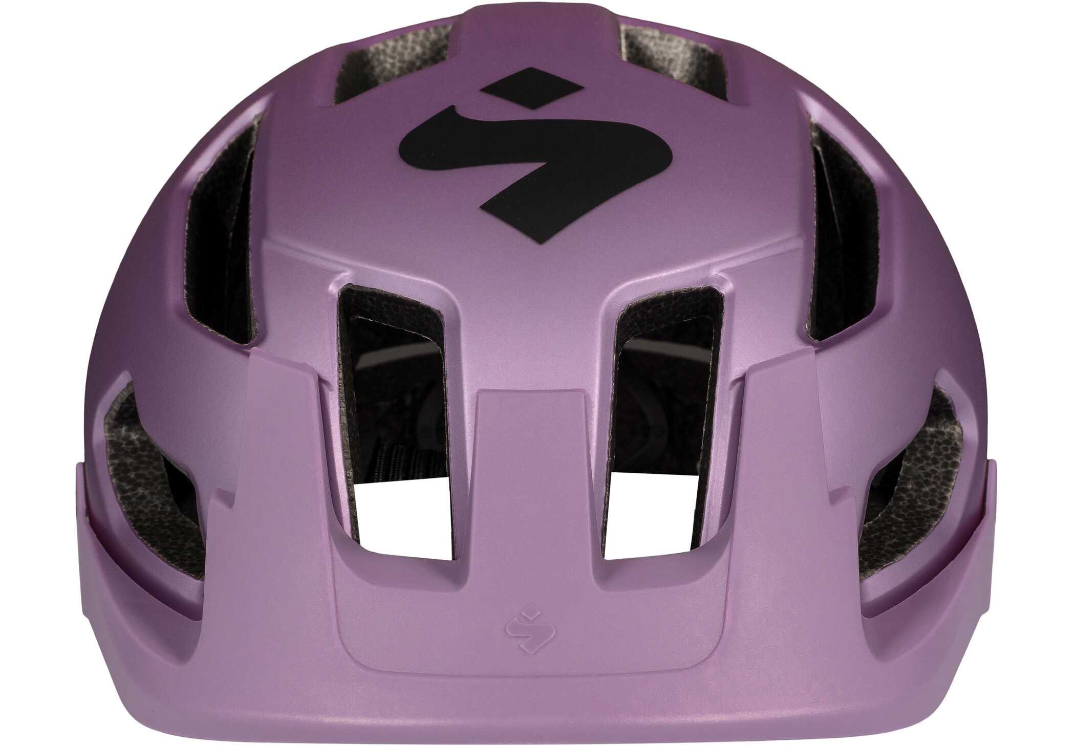 Sweet Protection Dissenter Helmet Kids dark lilac metallic