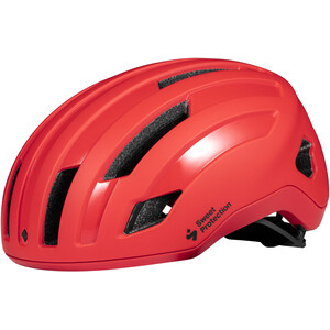 Sweet Protection Outrider Casco, rosso rosso