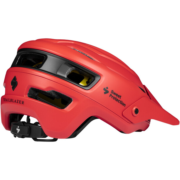 Sweet Protection Trailblazer Helm rot