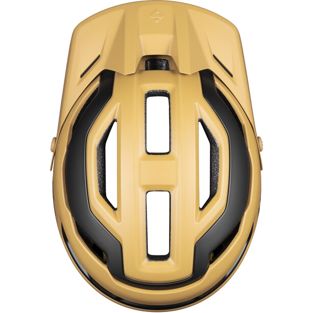 Sweet Protection Trailblazer MIPS Helm, goud
