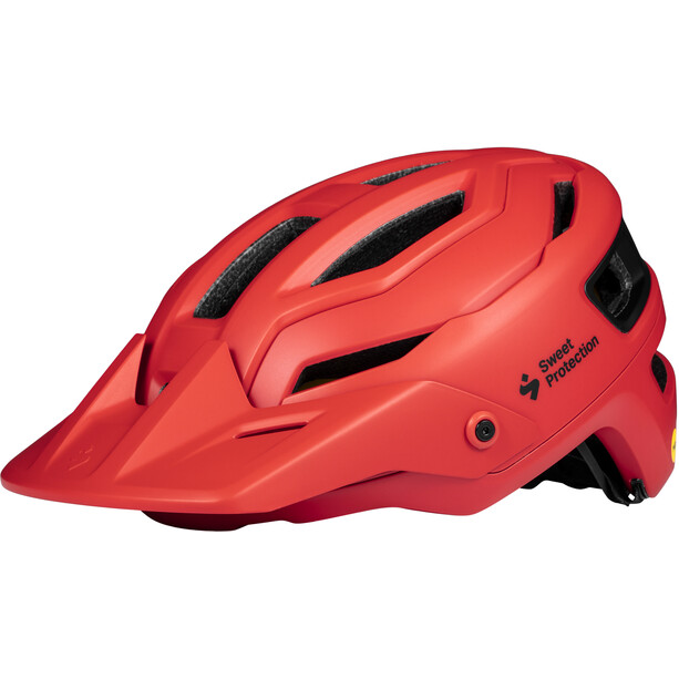 Sweet Protection Trailblazer MIPS Helm rot