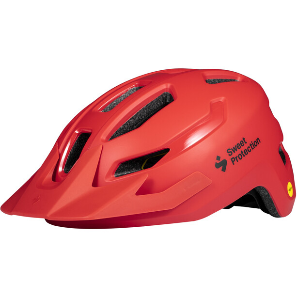 Sweet Protection Ripper MIPS Helm, rood