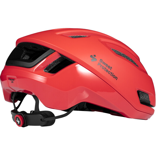 Sweet Protection Falconer 2Vi MIPS Helmet, czerwony