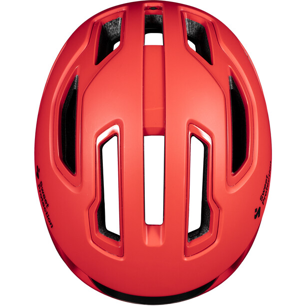 Sweet Protection Falconer 2Vi MIPS Helm rot