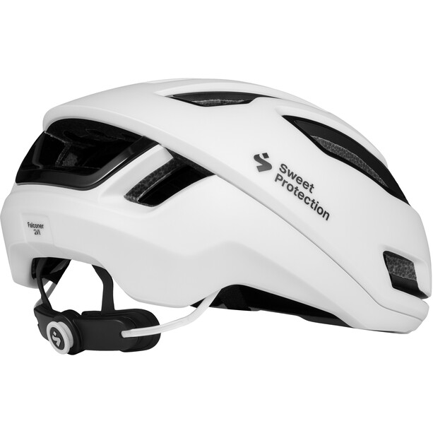 Sweet Protection Falconer 2Vi MIPS Helm, wit