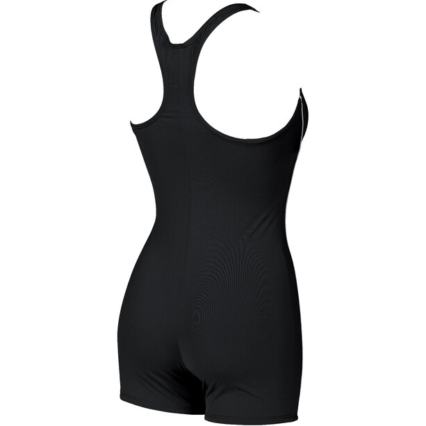 arena Finding HL One Piece Swimsuit Women, musta