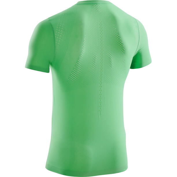 cep Run Ultralight Camicia a maniche corte Uomo, verde