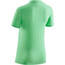 cep Run Ultralight Camicia a maniche corte Donna, verde