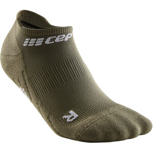 cep The Run Chaussettes non transparentes Homme, olive olive