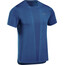 cep The Run V4 Shirt met korte mouwen Heren, blauw