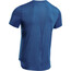 cep The Run V4 Shirt met korte mouwen Heren, blauw