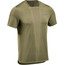 cep The Run V4 Chemise à manches courtes Homme, olive