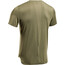 cep The Run V4 Chemise à manches courtes Homme, olive