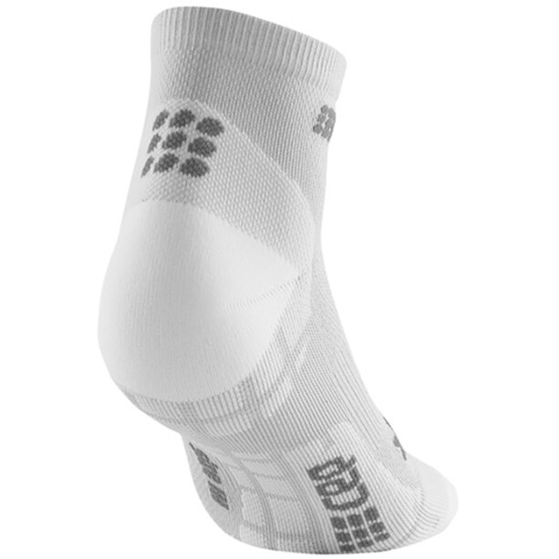 cep Ultralight Low-Cut Socken Damen weiß