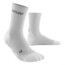 cep Ultralight Kurze Socken Damen weiß