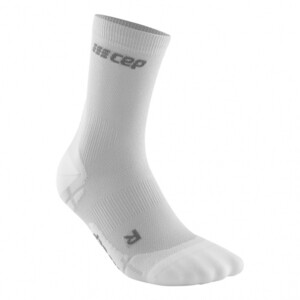 cep Ultralight Kurze Socken Damen weiß weiß