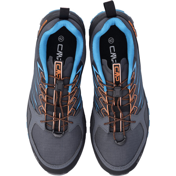 CMP Campagnolo Atik Trail Chaussures de course Homme, gris