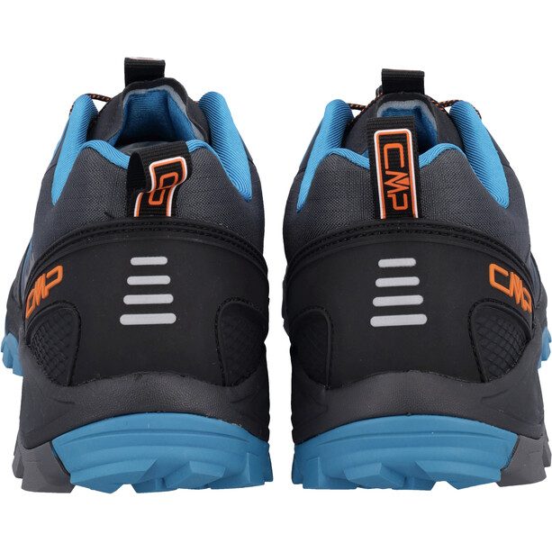 CMP Campagnolo Atik Trail Chaussures de course Homme, gris