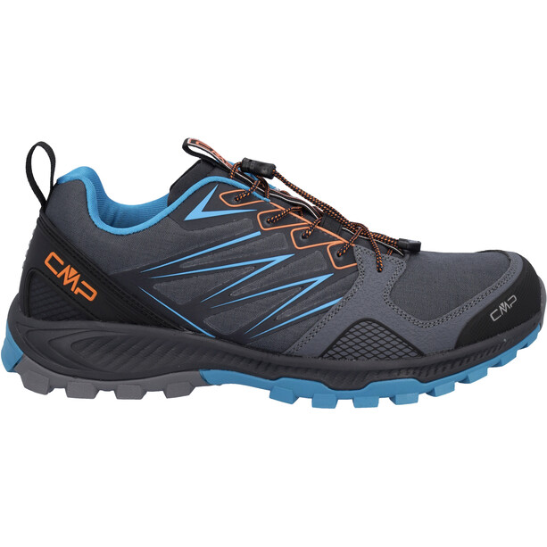 CMP Campagnolo Atik Trail Running Shoes Men, gris