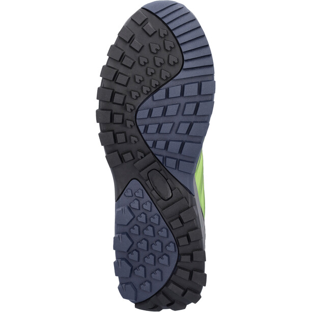 CMP Campagnolo Atik Trail Chaussures de course Homme, vert