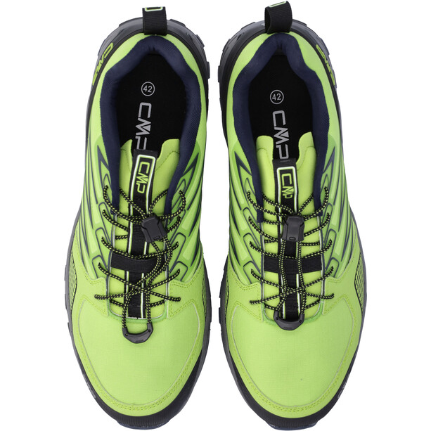 CMP Campagnolo Atik Trail Chaussures de course Homme, vert