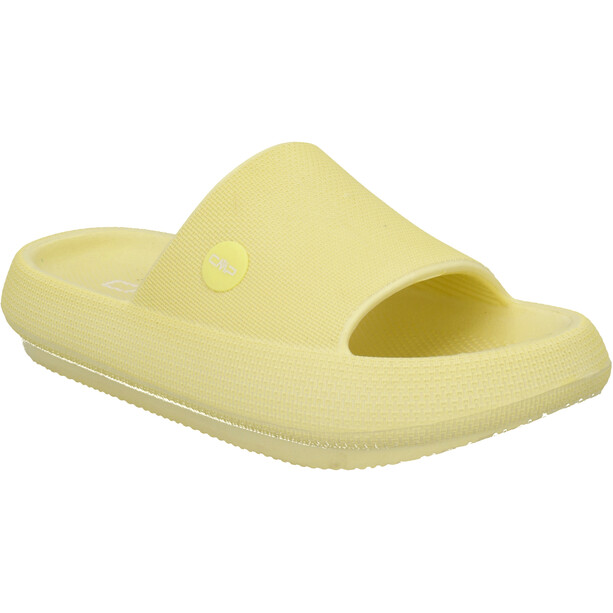 CMP Campagnolo Ruby Slippers Women, jaune