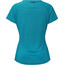 Rab Aleya Camiseta SS Mujer, azul