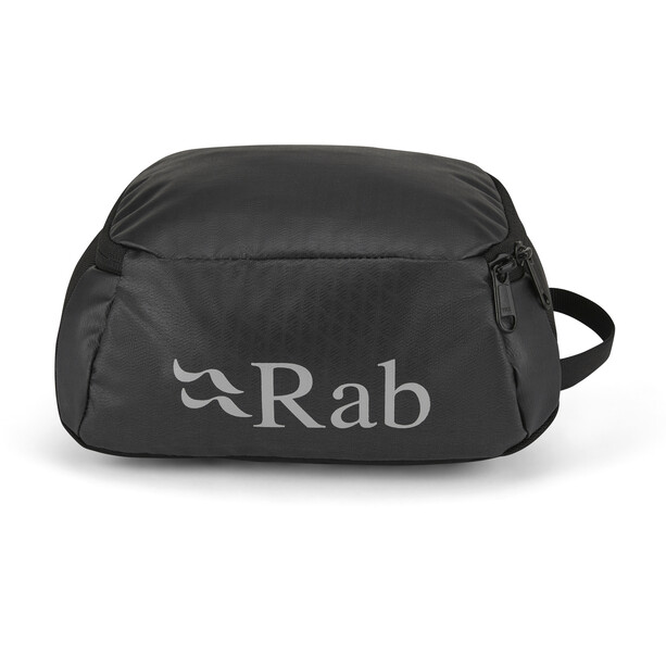 Rab Escape Wash Bag, zwart