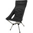 Nordisk Kongelund Lounge Chair, czarny