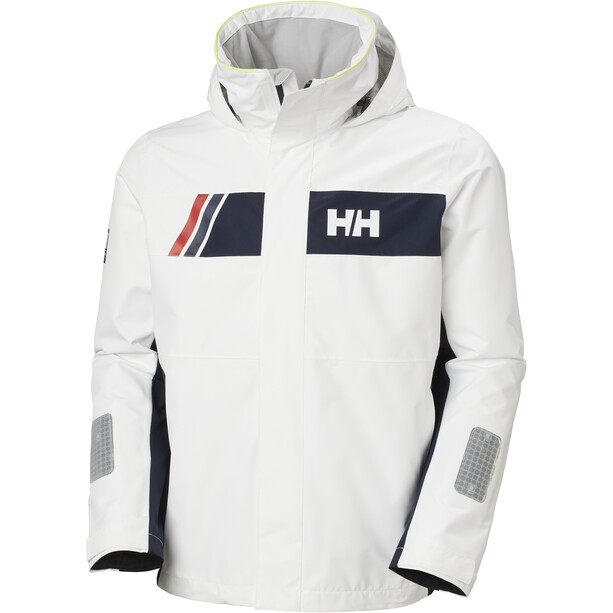 Helly Hansen Newport Inshore Jacket Men, valkoinen