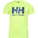 Helly Hansen HH Logo T-Shirt Jugend grün