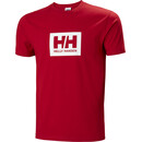 Helly Hansen Tokyo T-Shirt Herren rot