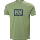Helly Hansen Tokyo T-shirt Herrer, grøn