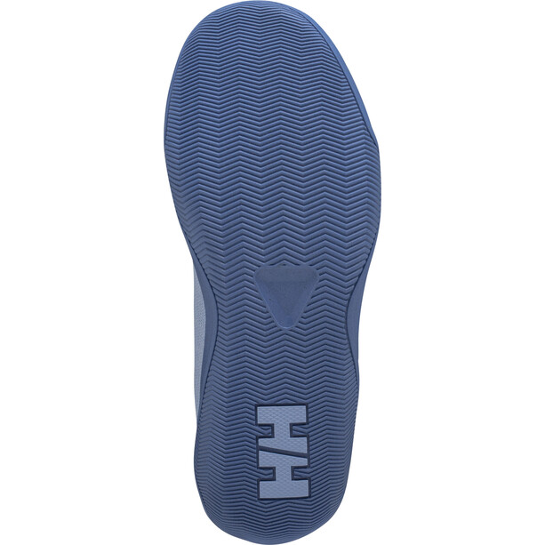 Helly Hansen Crest Watermoc Slippers Dames, blauw