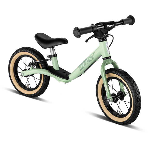 Puky LR Light BR Balance Bike Kids, grøn