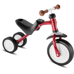 Puky Pukymoto Tricycle Enfant, rouge rouge