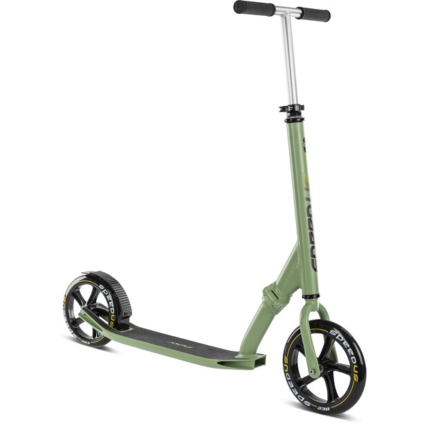 Puky Speedus One Scooter Kinder grün