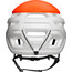 Mammut Wall Rider Helm, wit/oranje