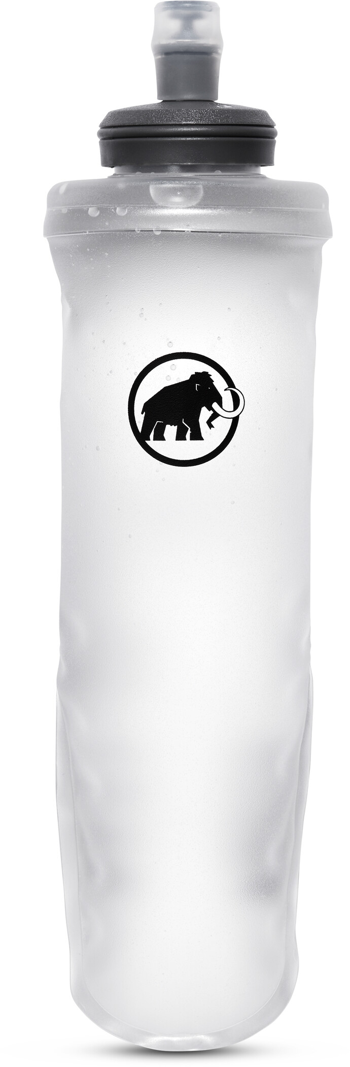 Mammut Soft Flask 500ml transparent