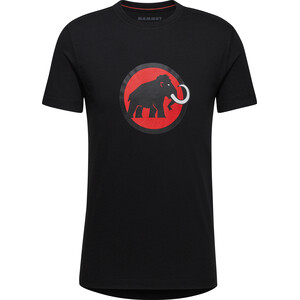 Mammut Core Classic Camiseta Hombre, negro negro